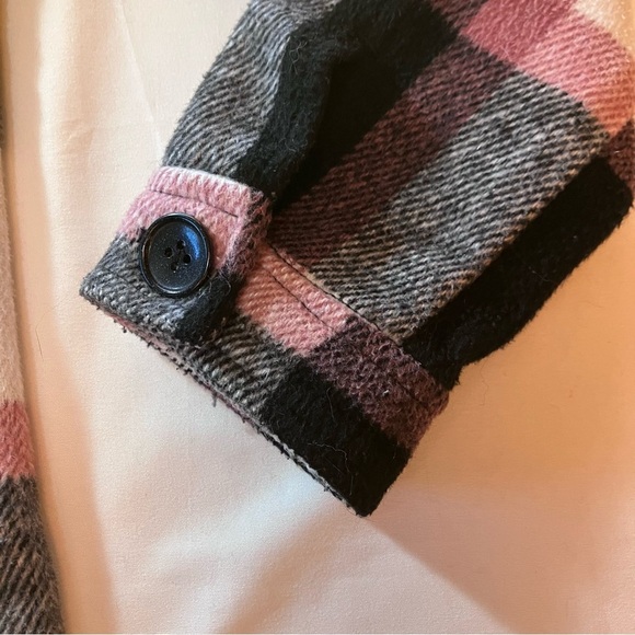 💜2FOR$17 H&M Plaid Jacket - Picture 6 of 12